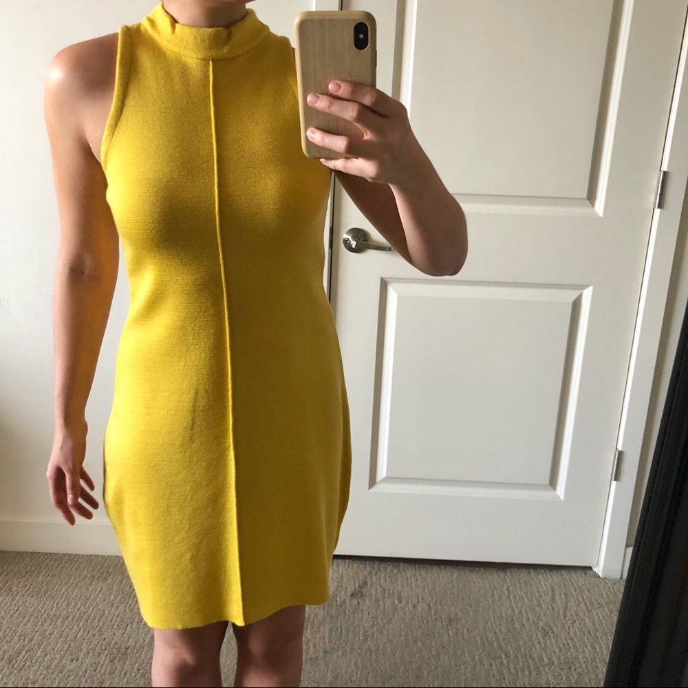 Winter dress